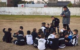 Imagen de S&aacute;bado y domingo en Uni&oacute;n, se desarrollar&aacute; un torneo de f&uacute;tbol infantil con 50 equipos de la regi&oacute;n