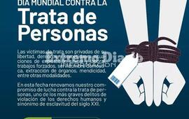 Imagen de 30 de julio: D&iacute;a mundial contra la trata de personas