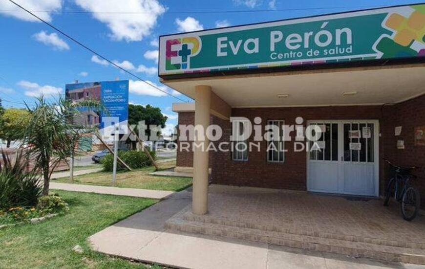 Imagen de Cerrado con aviso: Horarios de atenci&oacute;n en El Centro de Salud "Eva Per&oacute;n"