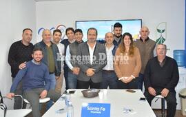 Imagen de Rodolfo Stangoni particip&oacute; de la Expo Rural 2022