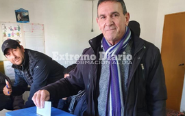 Imagen de Sergio Gaudio recibi&oacute; el 88% de los votos en las elecciones del sindicato