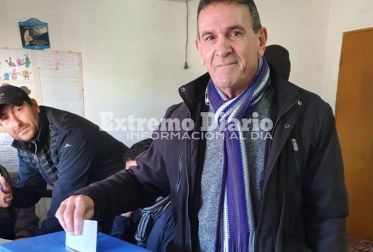 Imagen de Sergio Gaudio recibió el 88% de los votos en las elecciones del sindicato