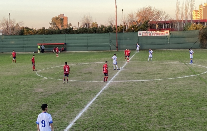 Imagen de Libertad se llev&oacute; la victoria 1 a 0 contra Talleres en el inicio del Clausura