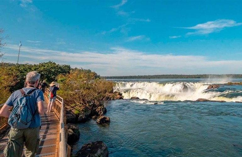 Imagen de Más de 5 millones de turistas viajaron por el país durante las vacaciones de invierno