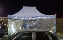 Imagen de Casi una veintena de detenidos del Sindicato de Camioneros