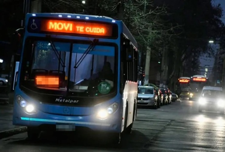 Imagen de La UTA ratificó el paro de colectivos