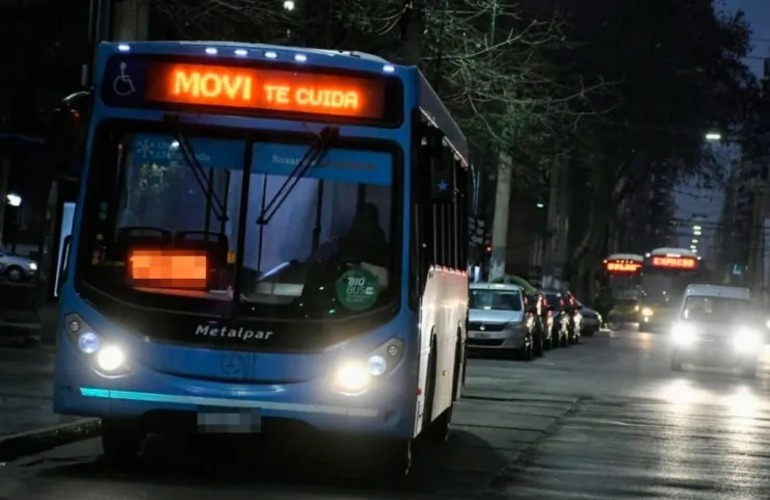 Imagen de La UTA ratific&oacute; el paro de colectivos