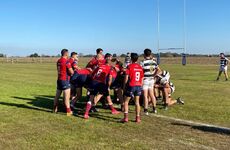 Imagen de Talleres cayó 22 a 17 frente a Club Municipal de Marcos Juárez y quedó eliminado de la Copa De Oro