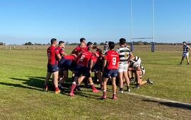 Imagen de Talleres cay&oacute; 22 a 17 frente a Club Municipal de Marcos Ju&aacute;rez y qued&oacute; eliminado de la Copa De Oro
