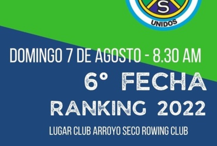 Imagen de Se viene la fecha 6 del Ranking Anual de Pesca en el Rowing Club.