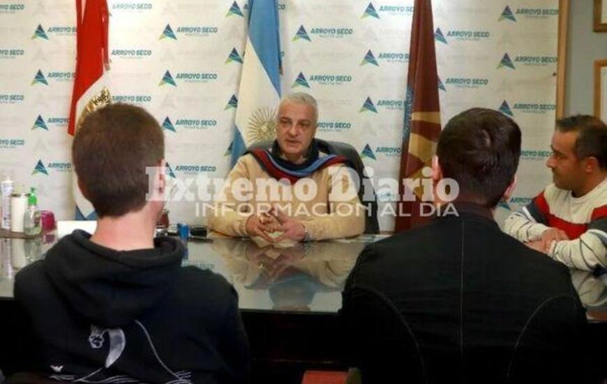 Imagen de Lote Propio: Familias de Arroyo Seco firmaron contratos