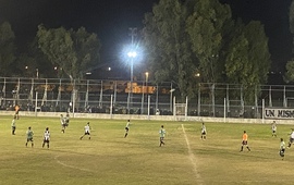 Imagen de Uni&oacute;n derrot&oacute; de visitante 2 a 0 a Atl&eacute;tico Empalme en la primera fecha del torneo