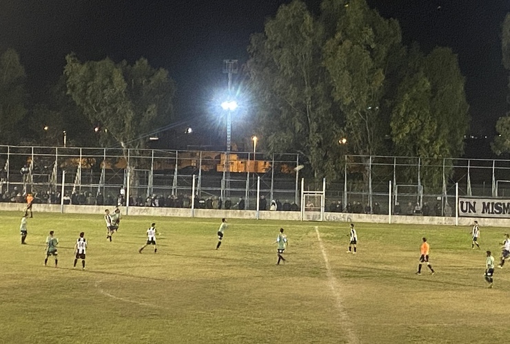 Imagen de Unión derrotó de visitante 2 a 0 a Atlético Empalme en la primera fecha del torneo