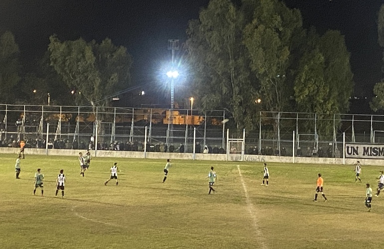 Imagen de Uni&oacute;n derrot&oacute; de visitante 2 a 0 a Atl&eacute;tico Empalme en la primera fecha del torneo