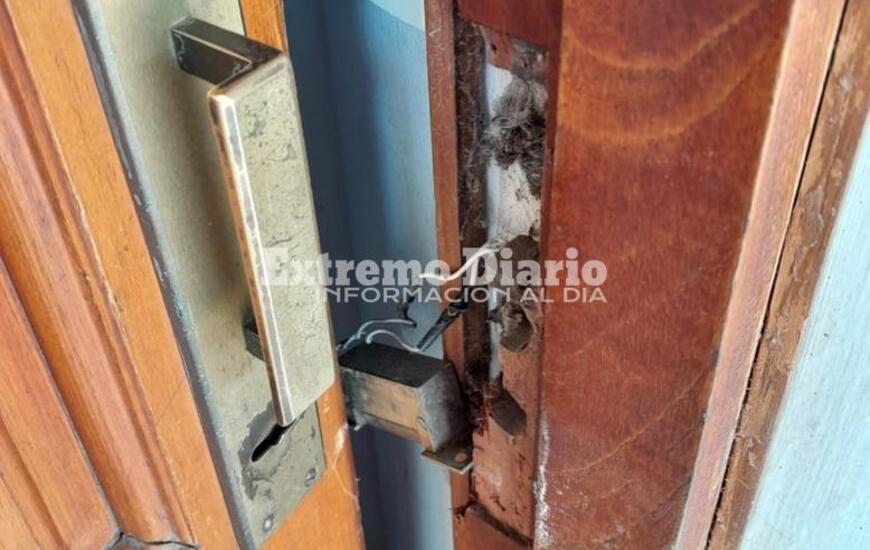 Tras el caso, radicaron la denuncia en la comisar&iacute;a local.
