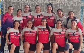 Imagen de La Primera Femenina de Talleres perdi&oacute; en su doble jornada frente a Club Ciudad (VT) y Asturiano �A�