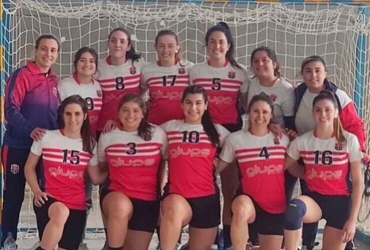 Imagen de La Primera Femenina de Talleres perdió en su doble jornada frente a Club Ciudad (VT) y Asturiano A