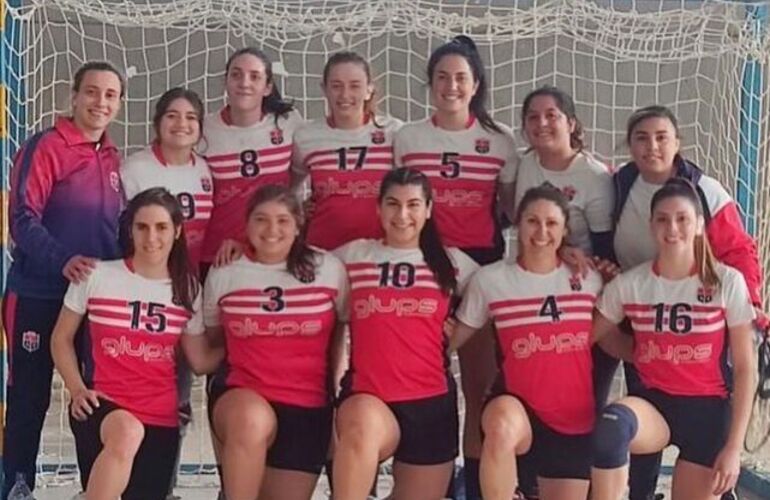 Imagen de La Primera Femenina de Talleres perdió en su doble jornada frente a Club Ciudad (VT) y Asturiano A