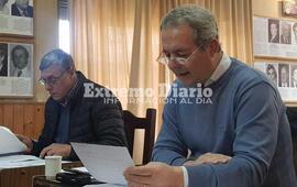 Imagen de Piden un plazo de 30 d&iacute;as para los vecinos intimados por contribuci&oacute;n de mejoras