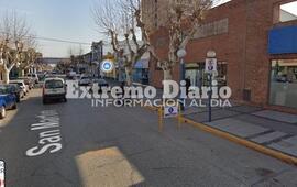 Imagen de Piden cambiar las estructuras de los estacionamientos de motos