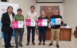 Imagen de Encuentro con Elena Moncada en el D&iacute;a Mundial contra la trata de personas