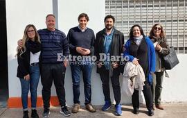 Imagen de Fighiera formar&aacute; parte de un documental colectivo de identidad cultural