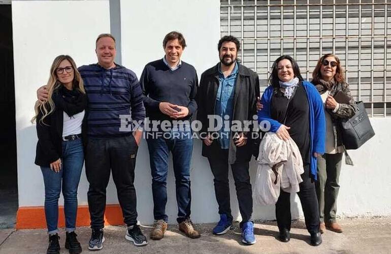 Imagen de Fighiera formar&aacute; parte de un documental colectivo de identidad cultural