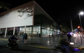 Gabriel muri&oacute; en el Heca esta madrugada.