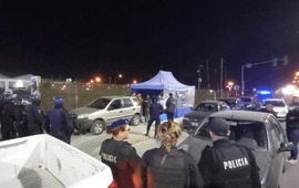 Imagen de Liberaron a integrantes de Camioneros que bloquearon la planta de La Virginia: estiman p&eacute;rdidas por $5 millones