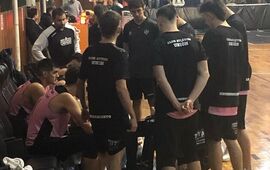 Imagen de Uni&oacute;n perdi&oacute; 81 a 65 en su visita a Puerto San Mart&iacute;n por la fecha 20 de la Primera �A�