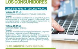 Imagen de Capacitaci&oacute;n en derechos de los consumidores
