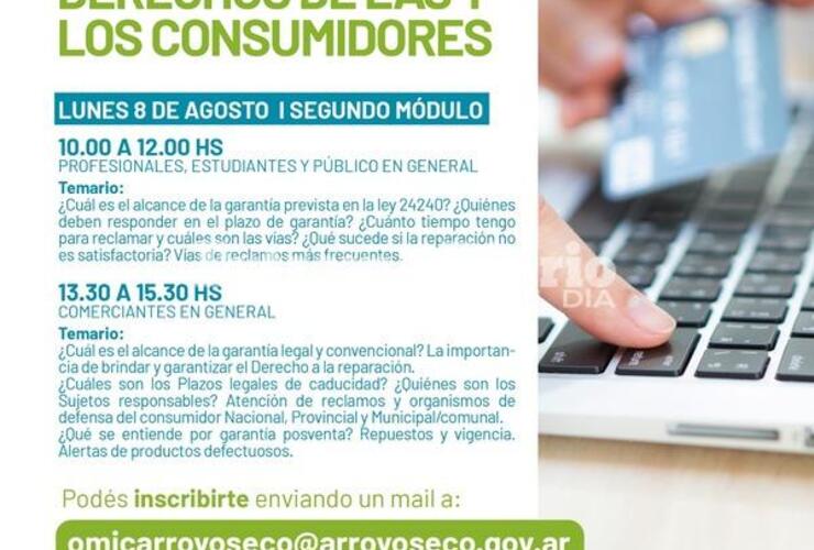 Imagen de Capacitación en derechos de los consumidores