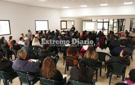 Imagen de Se realiz&oacute; un nuevo curso en manipulaci&oacute;n de alimentos