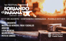 Ser&aacute; el 6 y 7 de agosto