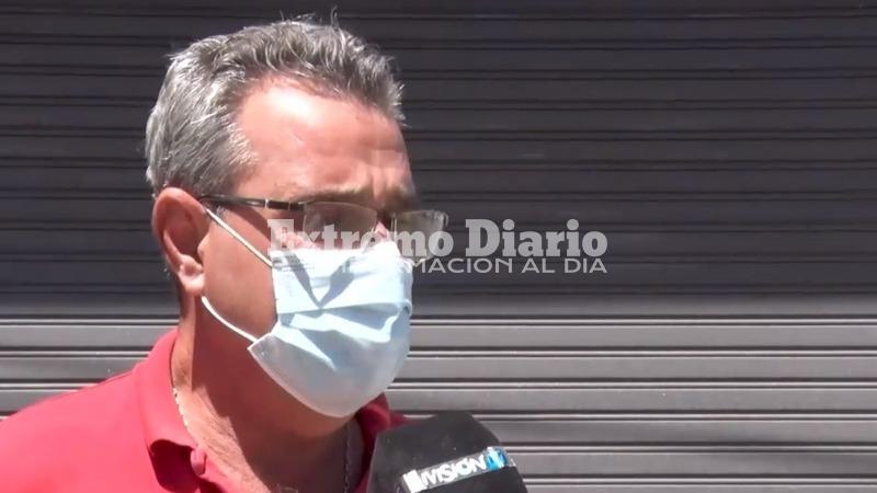 Imagen de �No estaba vacunado�: El Director del Samco de Pueblo Esther habl&oacute; tras la muerte de Sergio Luna