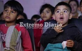 Imagen de Mes de las infancias: Cine en la Copa de Leche