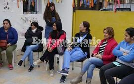 Imagen de Trabajo conjunto entre el Centro de Salud y el Centro de Cuidado Infantil