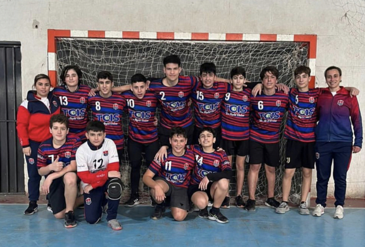 Imagen de Handball: Talleres jugará ante Onkel en Cadetes por la fecha 2