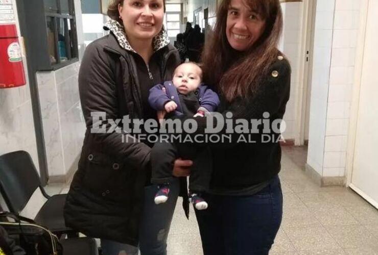 Imagen de Semana Mundial de la Lactancia: Sala interactiva en el Hospital N°50 Imagen de Semana Mundial de la Lactancia: Sala interactiva en el Hospital N°50