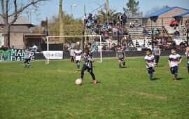 Imagen de Este fin de semana regresan los campeonatos de las categor&iacute;as juveniles e infantiles
