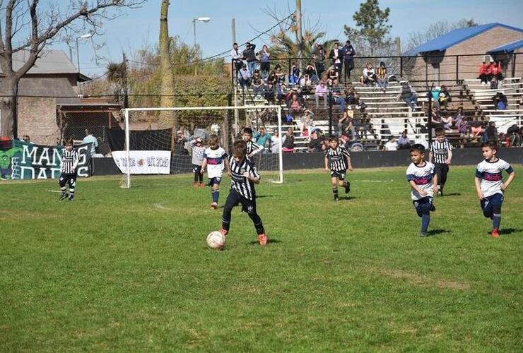 Imagen de Este fin de semana regresan los campeonatos de las categorías juveniles e infantiles