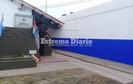 El hecho sucedi&oacute; en la madrugada de hoy viernes.