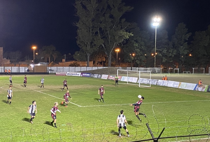 Imagen de Unión y Figherense empataron 1 a 1 por la fecha 2 de la Liga Regional Del Sud