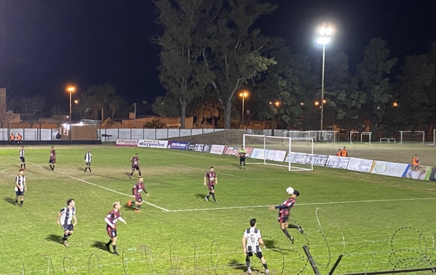 Imagen de Unión y Figherense empataron 1 a 1 por la fecha 2 de la Liga Regional Del Sud