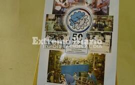 Imagen de Exposici&oacute;n de la E.E.T.P. N&deg; 450 en el Centro de Jubilados
