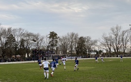 Imagen de Central Argentino y Athletic empataron 1 a 1 por la fecha 2 de la Liga Regional Del Sud