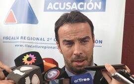 Imagen de Polic&iacute;a que presta servicio en Pueblo Esther, result&oacute; gravemente herido en Ricardone