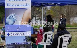 Imagen de Taller de pericultura y jornada de vacunaci&oacute;n en el Paseo Pedro Spina