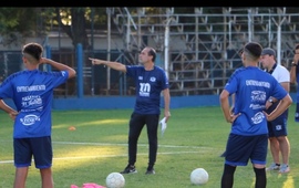 Imagen de F&uacute;tbol: Andr&eacute;s Agosto, renunci&oacute; como Director T&eacute;cnico de A.S.A.C.