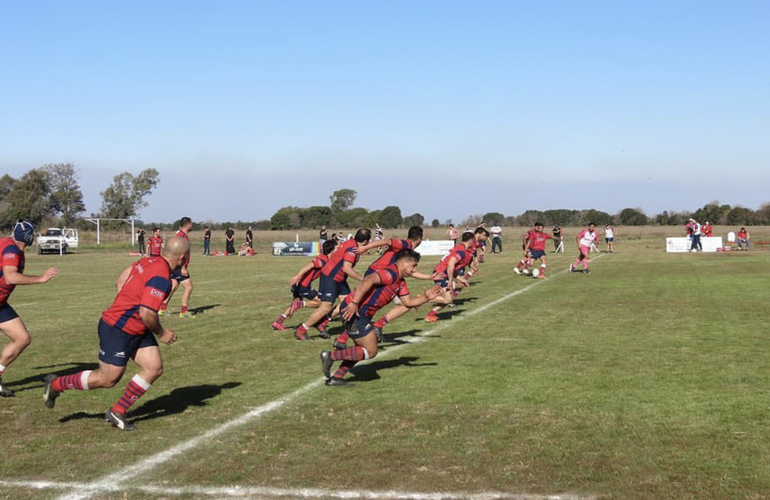 Imagen de Rugby: Talleres y Deportivo Norte no jugaron su partido por falta de árbitro.